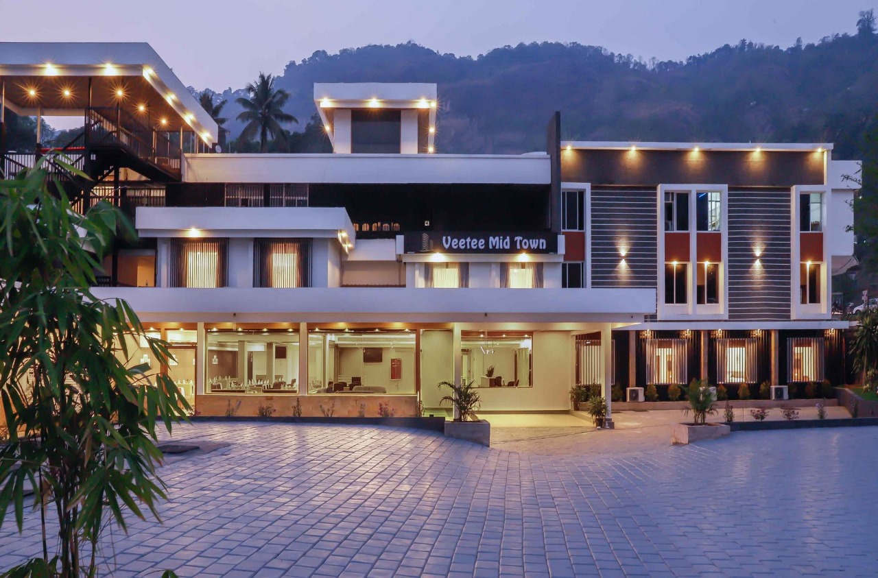 A Retreat for the Senses: VEETEE MID TOWN’s Facilities